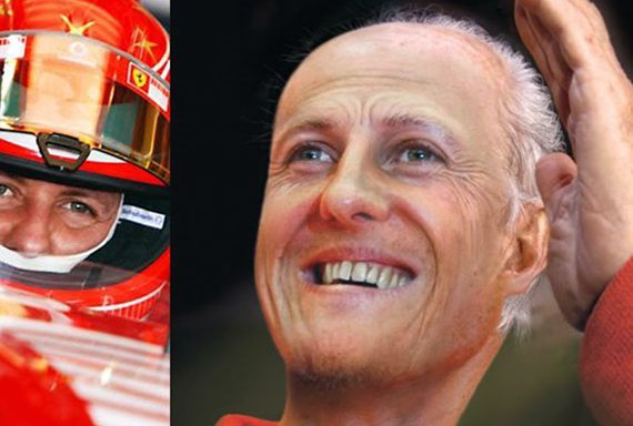 Schumacher pleacă din pat după 12 ani de recuperare