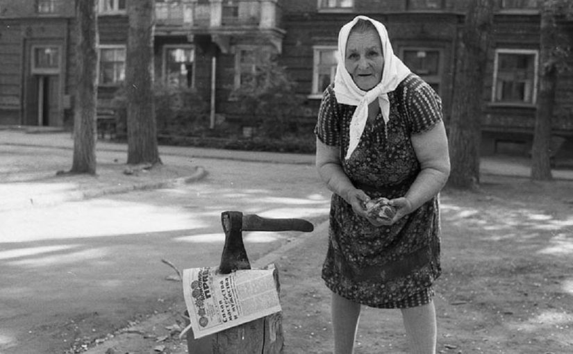 Aceste fotografii au fost ascunse de cenzura URSS