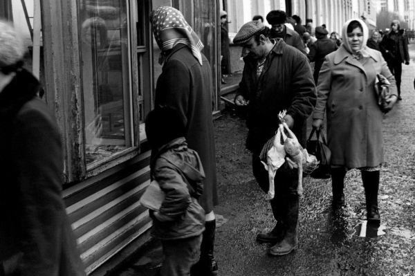 Aceste fotografii au fost ascunse de cenzura URSS