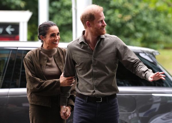 Rumors About Meghan and Harry Turn Out to Be True